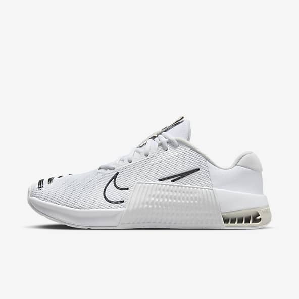 Nike metcon all white outlet